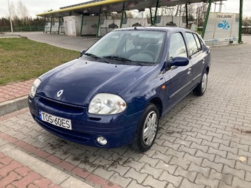 Renault Thalia 2001