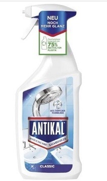 Antikal Classic Spray usuwa Kamień 750 ml ! DE