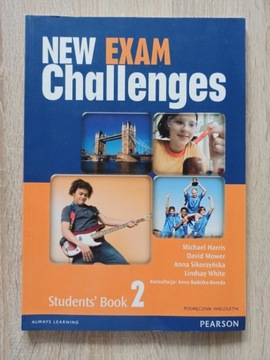 New Exam Challenges Student's Book 2 podręcznik
