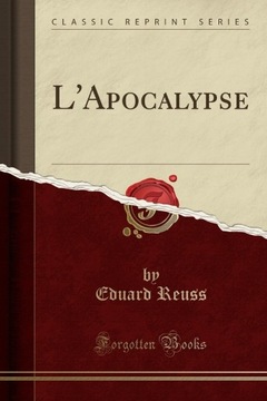 L'apocalypse by Eduard Reuss