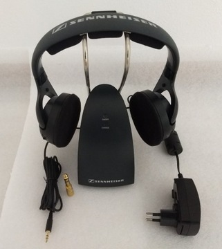 słuchawki SENNHEISER RS 118 / HDR 118 SUPER do TV
