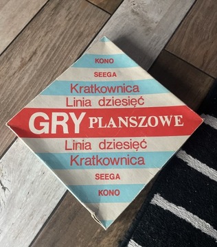 Unikat PRL 4 GRY 1981 Przedsiębiorstwo PRODRYN