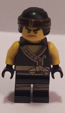 Lego Ninjago Cole figurka Manata Ray Bomber