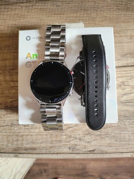 Xiaomi amazfit gtr 2 stan idealny bransoleta i pasek 