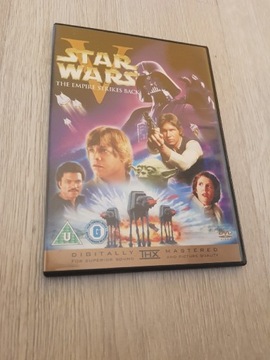 STAR WARS IMPERIUM KONTRATAKUJE EDYCJA LIMITOWANA.