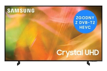 Telewizor Samsung UE60AU8072U 60" LED