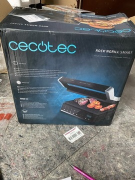 Grill elektryczny 