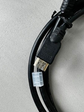 Kabel HDMI - HDMI LANBERG V1.4 1.8 m
