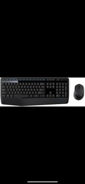 Klawiatura i mysz Logitech MK345 Comfort