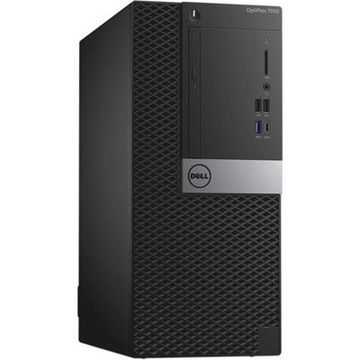 Dell Optiplex 7050 i5-7500 / 16GB /  500HDD 250SSD