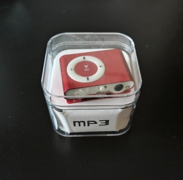 Nowy odtwarzacz MP3 