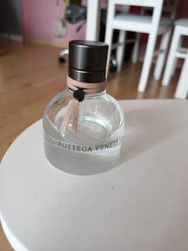 Pusty flakonik 30 ml bottega veneta