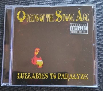 Queens Of The Stone Age: Lullabies To Paralyze