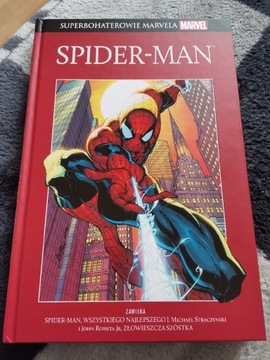 Superbohaterowie Marvela Tom 1 - Spider-Man 