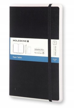 Moleskine Notes A5 w kropki TABLET NOWY