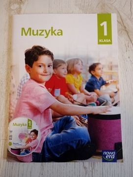 Muzyka klasa 1 podręcznik 