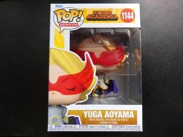 Funko POP My Hero Academia Yuga Aoyama 1144