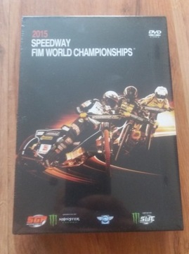 Żużel Speedway FIM SGP 2015