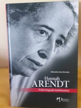 Michelle Brudny, Hannah Arendt
