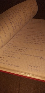 Notatki na studia matematyczne. Geometria El.