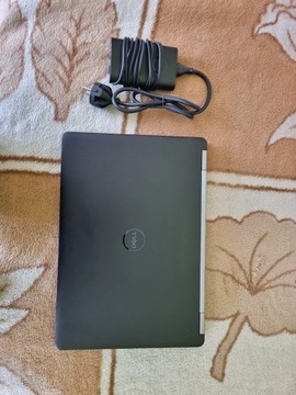 Laptop DELL e5470 i7-6600U 8GB RAM 256 GB NVME SSD