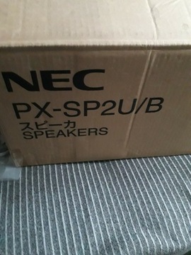 Głośniki NEC PX-SP2