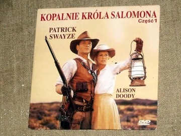 KOPALNIE KRÓLA SALOMONA / część 1