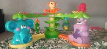 Fisher Price zabawka interaktywna 