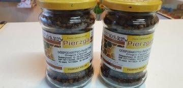 Pierzga z Gospodarstwa Pasiecznego 200g