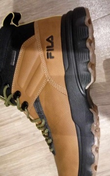 nowe buty fila 46