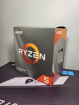 Procesor AMD Ryzen 5 3600 BOX +chłodzenie