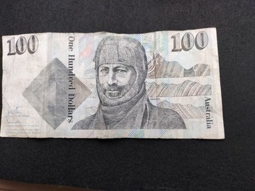Dolar australijski 1990