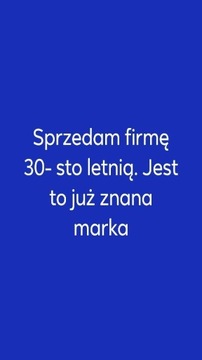 Sprzedam stronę internet. domena,firmę 30lat meble