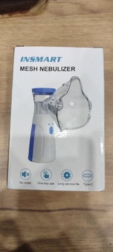 Nebulizator membranowy cichy