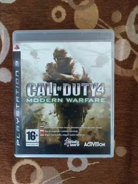 Call of Duty Modern Warfare 4 PS3