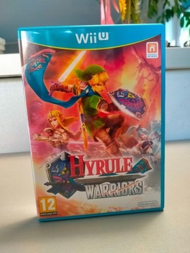 Hyrule Warriors Nintendo Wii U - ideał