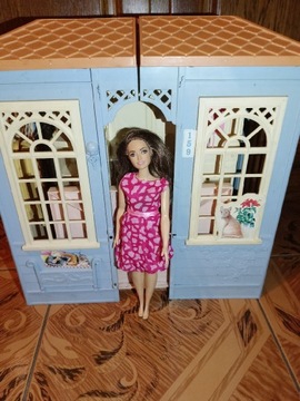 Domek dla lalek Barbie Mattel Vintage Unikat 