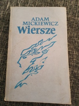 Wiersze Adam Mickiewicz