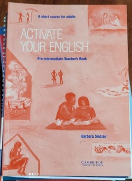 Activate your English pre-intermediate 