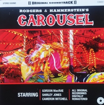 CAROUSEL RODGERS HAMMERSTEIN'S  (5)