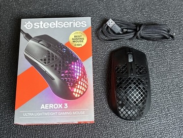 MYSZ STEELSERIES AEROX 3