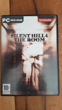 Silent Hill 4 The Room