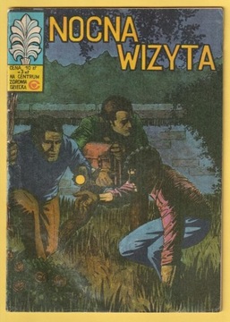 KAPITAN ŻBIK - NOCNA WIZYTA - 1980