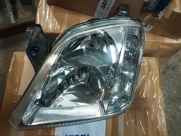 REFLEKTOR LAMPA LEWA OPEL MERIVA A  GM93175364