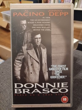 Donnie Brasco Pacino Depp