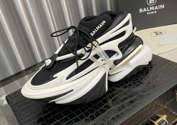 Nowe sneakersy Balmain model unisex