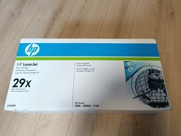 Toner HP LaserJet 29x (C4129X)