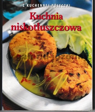 Kuchnia niskotłuszczowa Kathryn Hawkins Z kuchenne