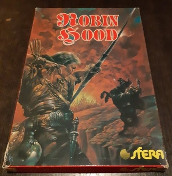 Robin Hood - Sfera - gra planszowa fantasy