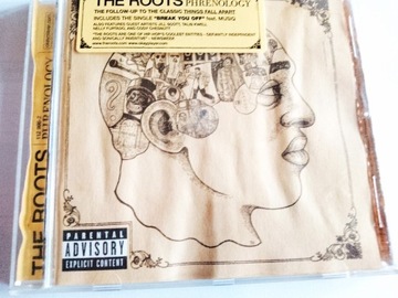 THE ROOTS - Phrenology - CD